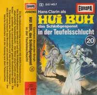 Hui Buh, Das Schloßgespenst 20 - In Der Teufelsschlucht