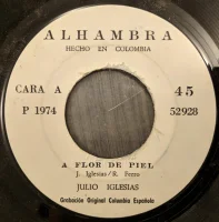 A Flor De Piel