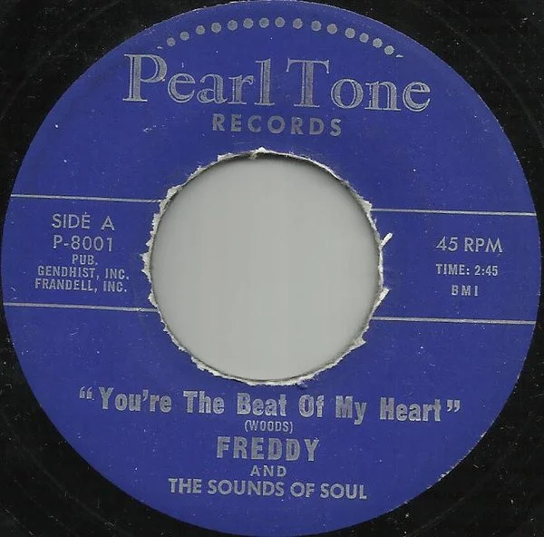 You're The Beat Of My Heart / That Ain't Right