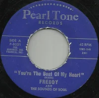 You're The Beat Of My Heart / That Ain't Right