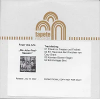 Die John-Peel-Session