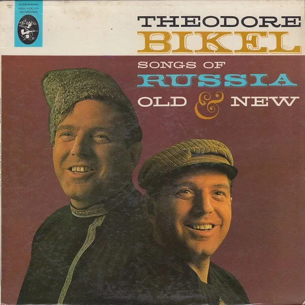 Songs Of Russia Old & New
