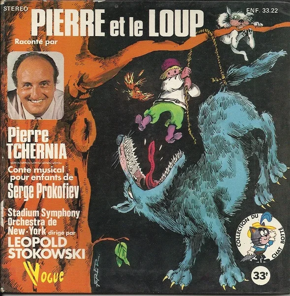 Pierre Et Le Loup