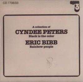 A Collection Of Cyndee Peters & Eric Bibb