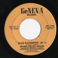 Blue Rainbows