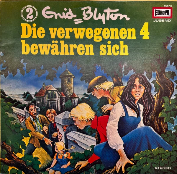 Die Verwegenen 4 Bewähren Sich (2)