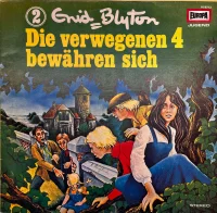 Die Verwegenen 4 Bewähren Sich (2)