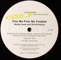 Free Me From My Freedom