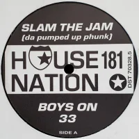 Slam The Jam