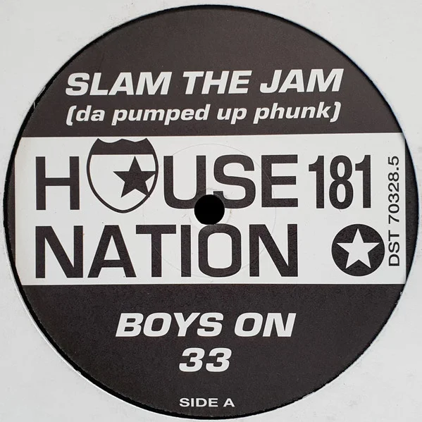 Slam The Jam