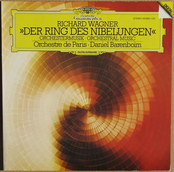 Der Ring Des Nibelungen