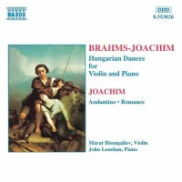 Hungarian Dances For Violin And Piano / Andantino • Romance