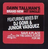 Save A Place On The Dance Floor For Me