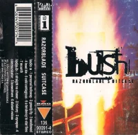 Razorblade Suitcase