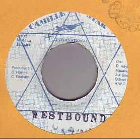 Westbound Train