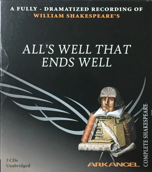 All's Well That Ends Well