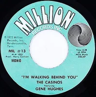 I'm Walking Behind You / Angels Are All Asleep