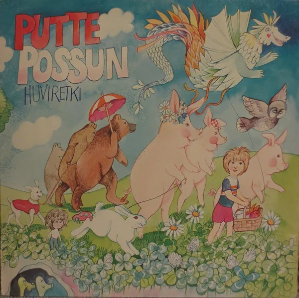 Putte Possun Huviretki