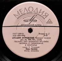 Веселые Песенки