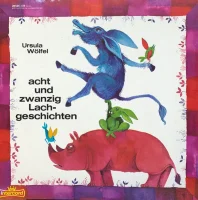 Acht Und Zwanzig Lachgeschichten