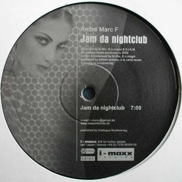Jam Da Nightclub / Fresh Beat