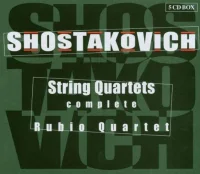 String Quartets (Complete)