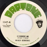 It Choose Me / Prattle