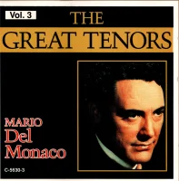 The Great Tenors Vol. 3