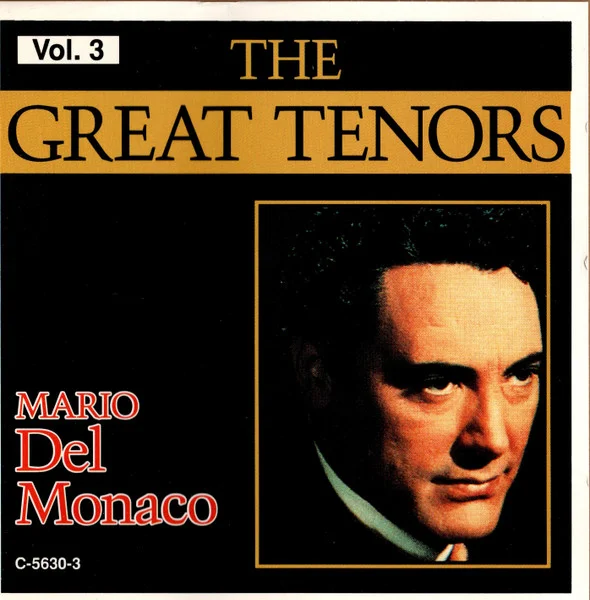 The Great Tenors Vol. 3