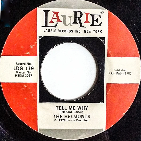 Tell Me Why / Come On Little Angel