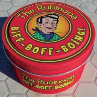 Biff-Boff-Boing!