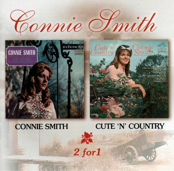Connie Smith + Cute 'N' Country
