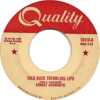 Talk Back Trembling Lips
