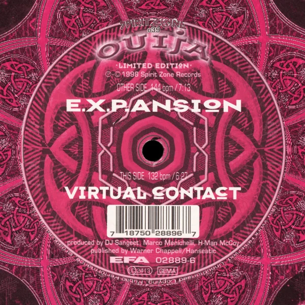 E.X.P.Ansion / Virtual Contact