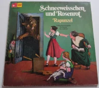Schneeweisschen Und Rosenrot / Rapunzel