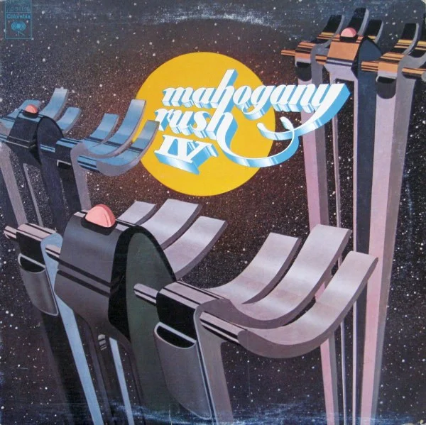 Mahogany Rush IV