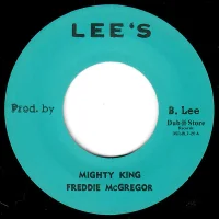 Mighty King / Little Angel