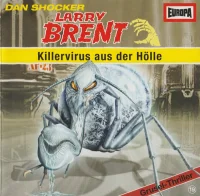 Larry Brent 19 - Killervirus Aus Der Hölle