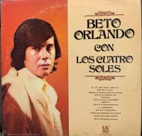Beto Orlando Con Los Cuatro Soles