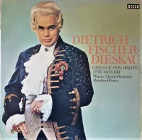 Gesänge Von Haydn Und Mozart