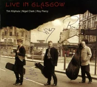Live in Glasgow