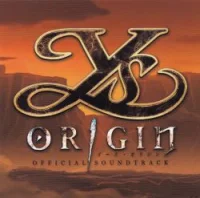 Ys Origin Official Soundtrack
