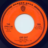 Jive Cat / I'm Under The Influence Of Love