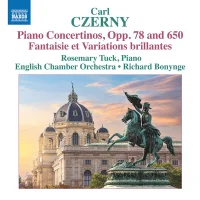 Piano Concertinos, Opp. 78 And 650
