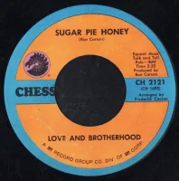 Sugar Pie Honey