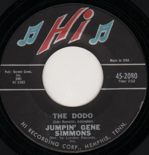 The Dodo / The Jump