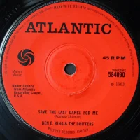 Save The Last Dance For Me / Stand By Me