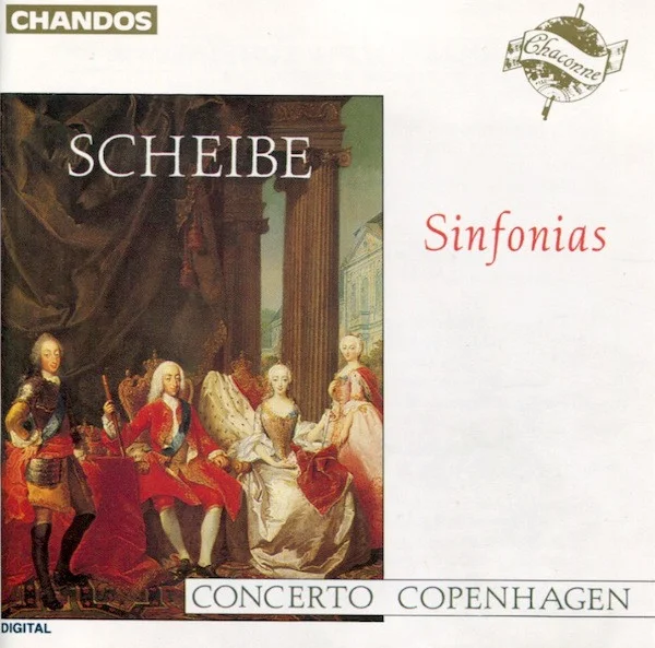 Sinfonias