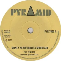 Money Never Build A Mountain
