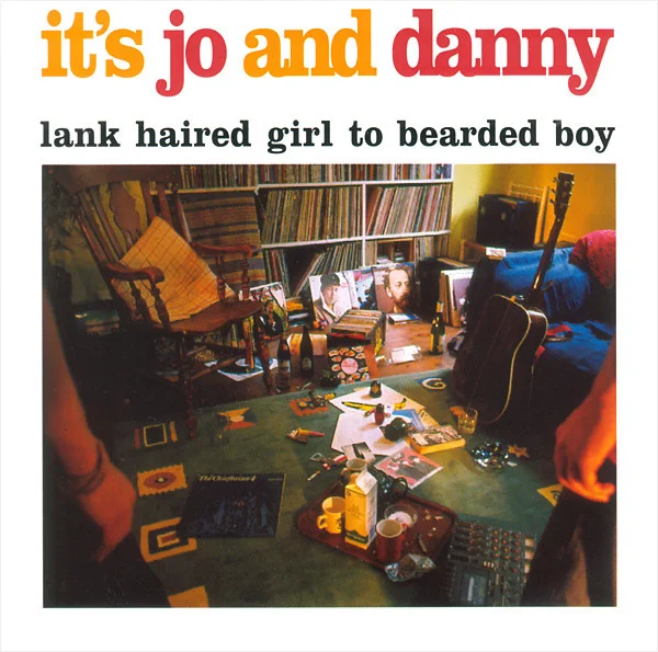 Lank Haired Girl To Bearded Boy